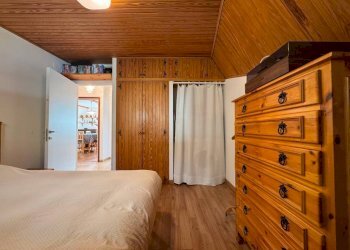 Camera da letto - Appartamento via Monte Reit, 9, Bormio - foto 22