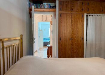 Camera da letto - Appartamento via Monte Reit, 9, Bormio - foto 24