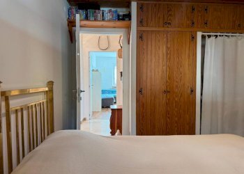Camera da letto - Appartamento via Monte Reit, 9, Bormio - foto 25