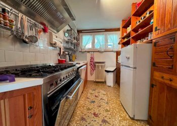 Cucina - Appartamento via Monte Reit, 9, Bormio - foto 26