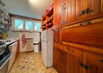Cucina - Appartamento via Monte Reit, 9, Bormio - foto 27