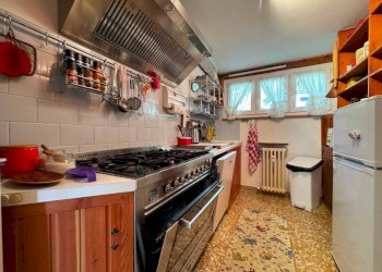 Cucina - Appartamento via Monte Reit, 9, Bormio - foto 28