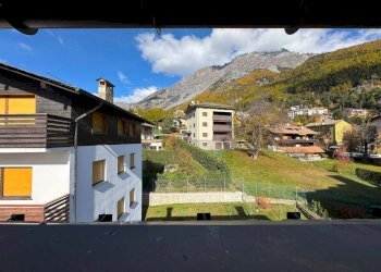 Vista - Appartamento via Monte Reit, 9, Bormio - foto 31