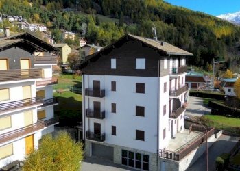 Vista - Appartamento via Monte Reit, 9, Bormio - foto 37