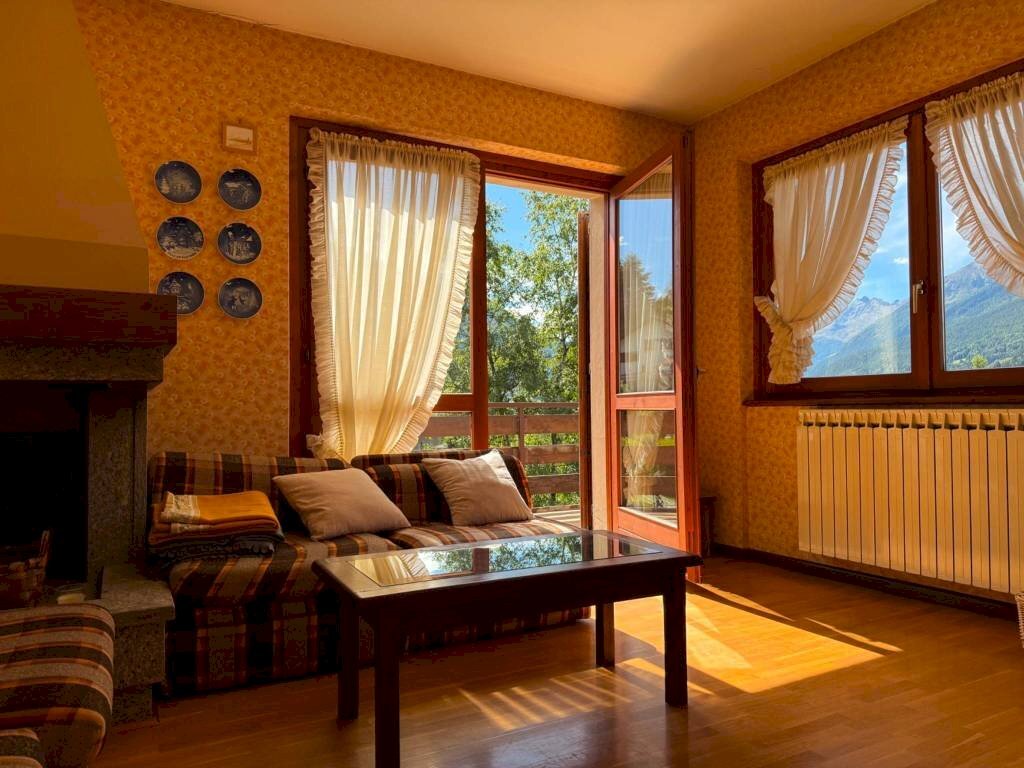 Salone - Three-room apartment via Dosso del Grillo, 4, Valdidentro - photo 2