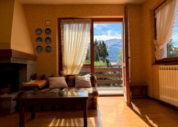 Salone - Three-room apartment via Dosso del Grillo, 4, Valdidentro - photo 3