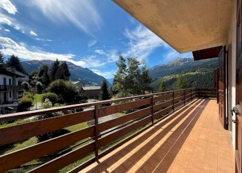 Terrazzo - Three-room apartment via Dosso del Grillo, 4, Valdidentro - photo 9