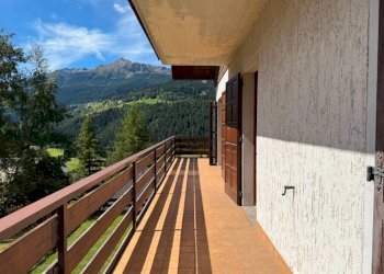 Balcone - Three-room apartment via Dosso del Grillo, 4, Valdidentro - photo 10