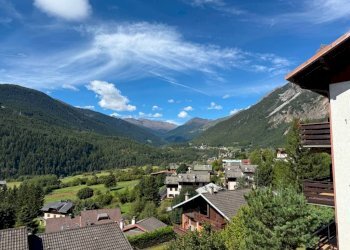 Vista - Three-room apartment via Dosso del Grillo, 4, Valdidentro - photo 12