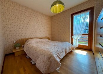 Camera da letto - Three-room apartment via Dosso del Grillo, 4, Valdidentro - photo 24