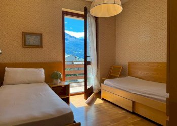Camera da letto - Three-room apartment via Dosso del Grillo, 4, Valdidentro - photo 35