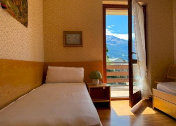 Camera da letto - Three-room apartment via Dosso del Grillo, 4, Valdidentro - photo 37