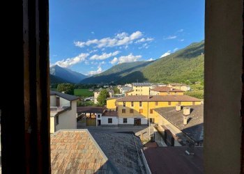 Vista - Stabile - Palazzo via Roma, 13, Lovero - foto 36
