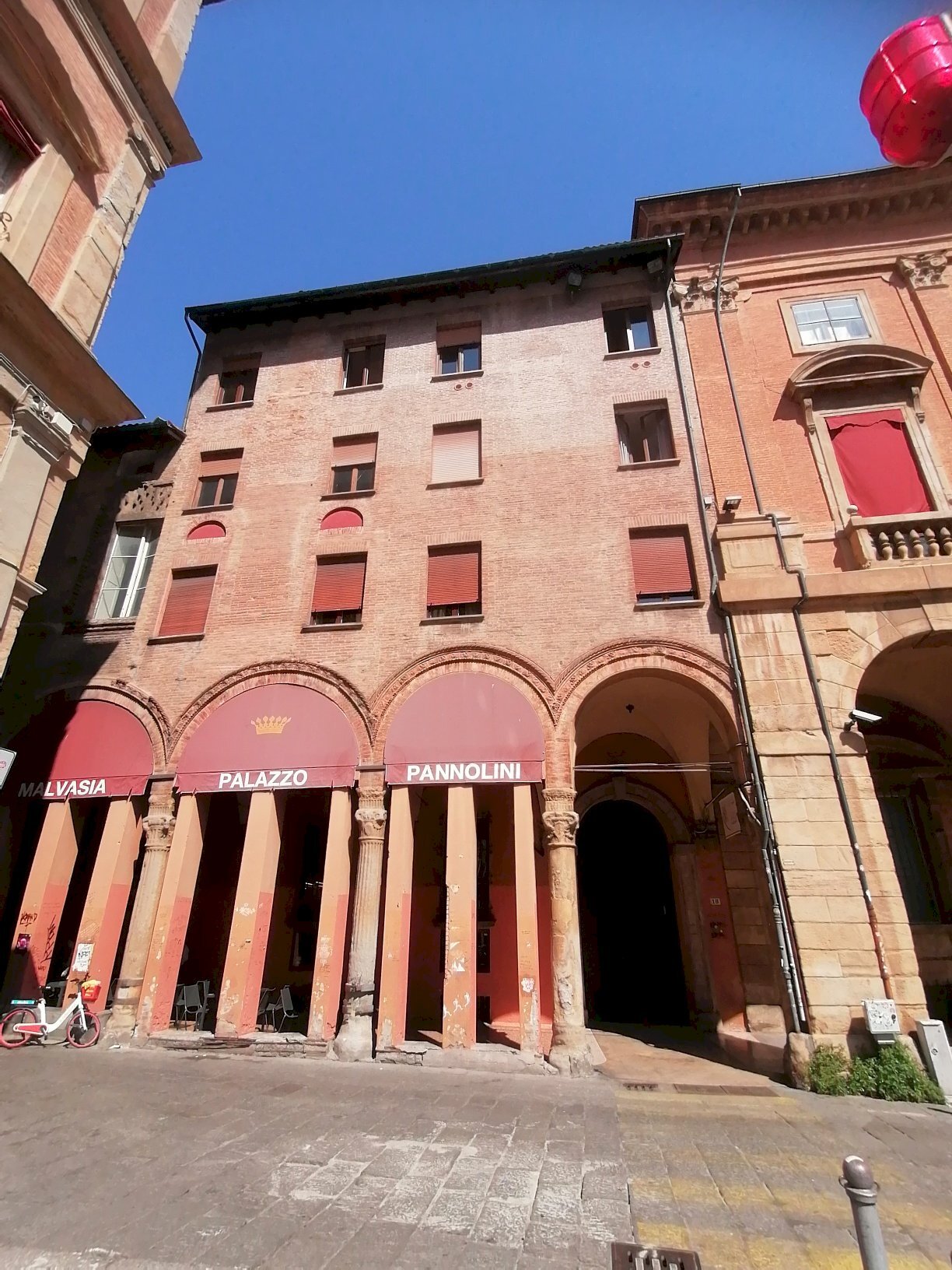 Non-buildable land via Zamboni, 18, Bologna (neighborhood Centro Storico) - photo 2