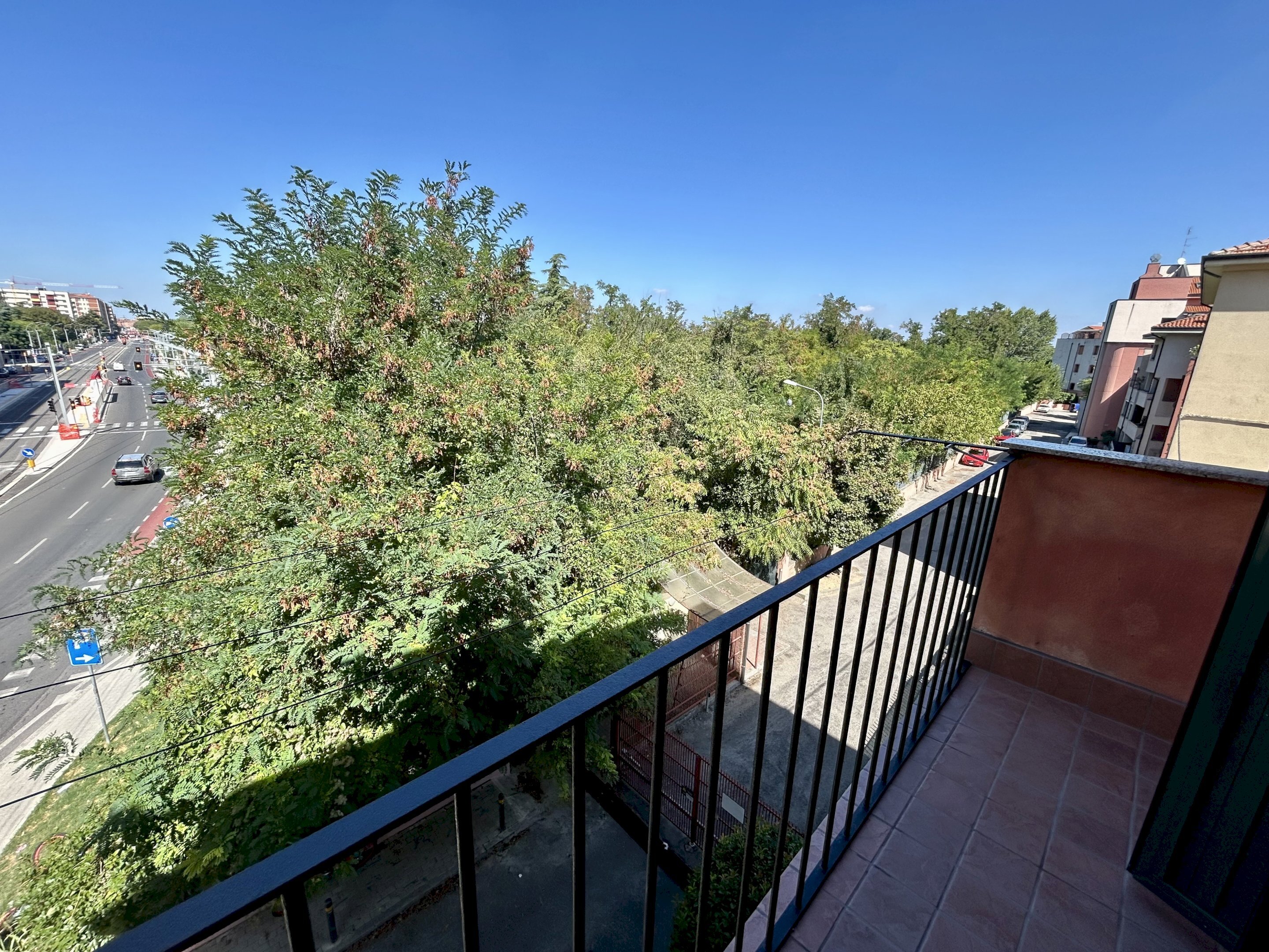 BALCONE - Bilocale via Aurelio Saffi, 81, Bologna - foto 3