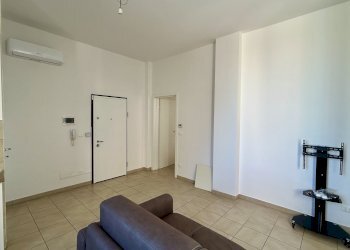 SOGGIORNO - Bilocale via Aurelio Saffi, 81, Bologna - foto 5