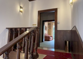 INGRESSO - Appartamento in Villa via Pier Paolo Molinelli, Bologna (zona Murri) - foto 8