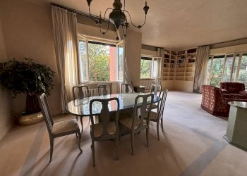 SOGGIORNO - Appartamento in Villa via Pier Paolo Molinelli, Bologna (zona Murri) - foto 9