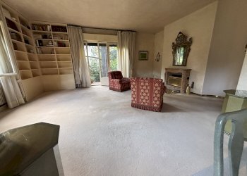 SOGGIORNO - Appartamento in Villa via Pier Paolo Molinelli, Bologna (zona Murri) - foto 10