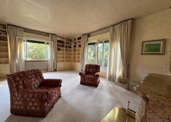 SOGGIORNO - Appartamento in Villa via Pier Paolo Molinelli, Bologna (zona Murri) - foto 12