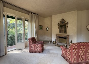 SOGGIORNO - Appartamento in Villa via Pier Paolo Molinelli, Bologna (zona Murri) - foto 13