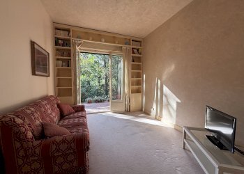 SOGGIORNO - Appartamento in Villa via Pier Paolo Molinelli, Bologna (zona Murri) - foto 20