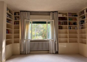 CAMERA DA LETTO - Appartamento in Villa via Pier Paolo Molinelli, Bologna (zona Murri) - foto 29