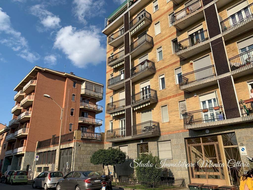 Monolocale Via La Thuile 73, Torino (zona Pozzo Strada) - foto 1
