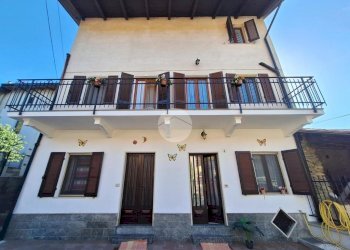 Casa semi indipendente Vicolo Matti, Caravino - foto 1