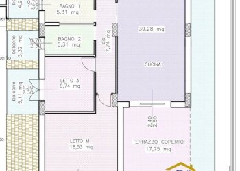 Foto 14 - Attico via trieste, Macerata Campania - foto 14