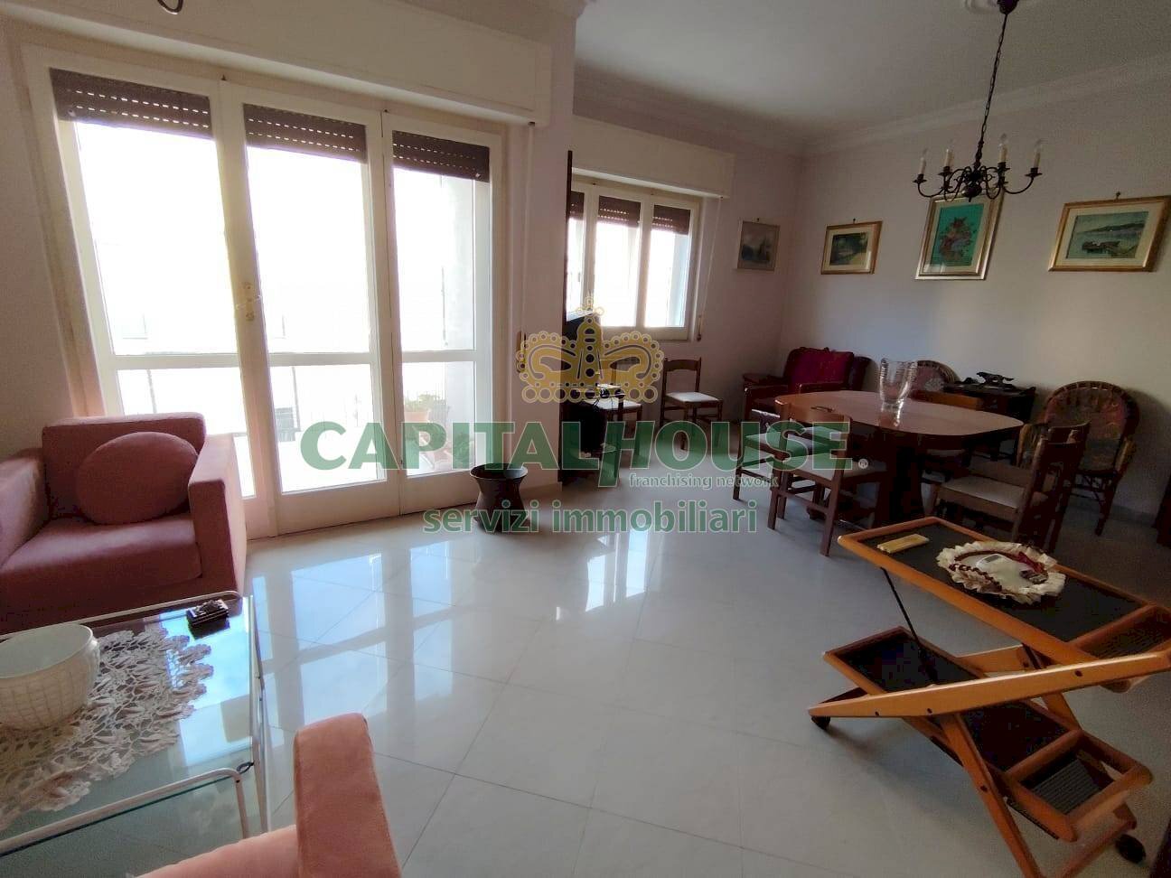 Foto 1 - Three-room apartment via gasparri, Caserta - photo 1