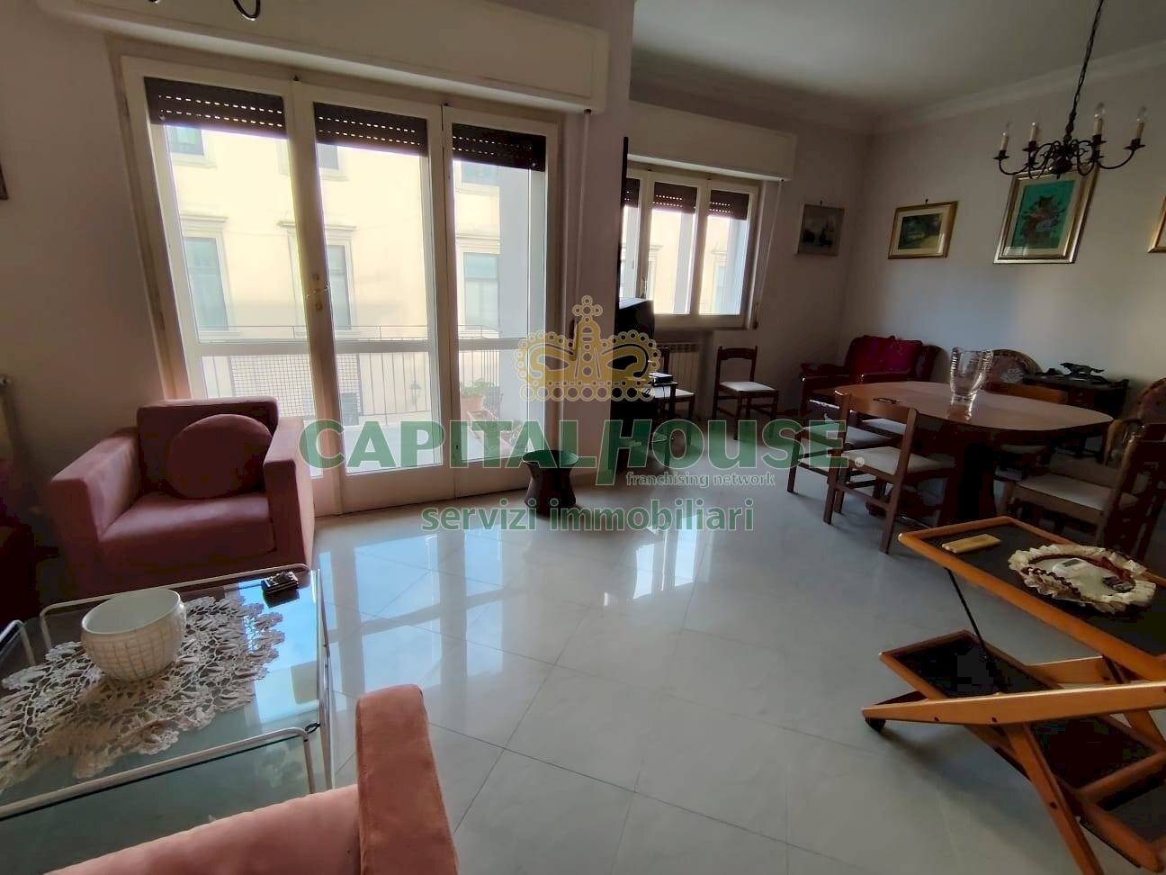 Foto 2 - Three-room apartment via gasparri, Caserta - photo 2