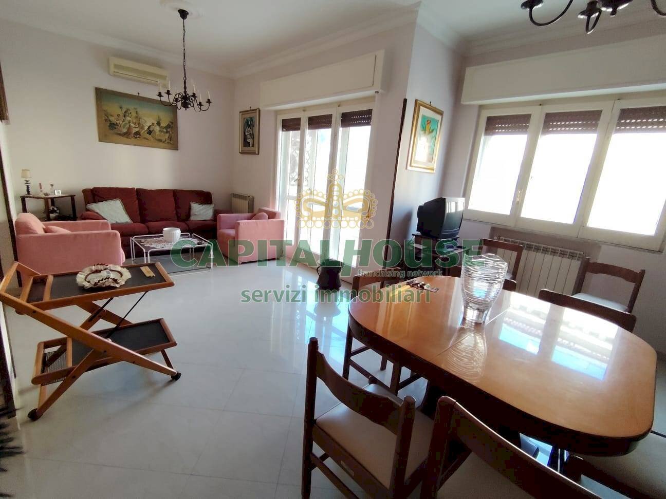 Foto 3 - Three-room apartment via gasparri, Caserta - photo 3