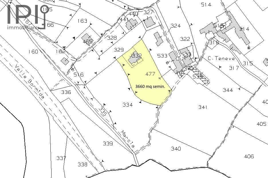 Foto 44 - Villa TENEVE
 
1, Ponti - floor plans 1