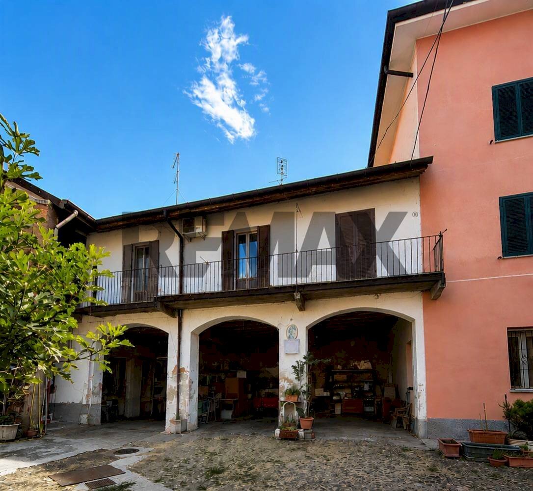 Casa all\'aperto - Four-room apartment VIA A. MANZONI
 
13, Sedriano - photo 1
