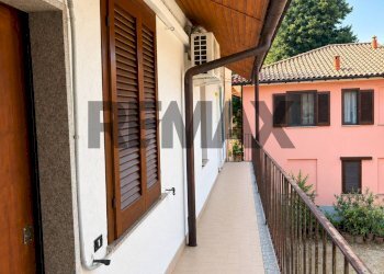 Balcone - Four-room apartment VIA A. MANZONI
 
13, Sedriano - photo 5
