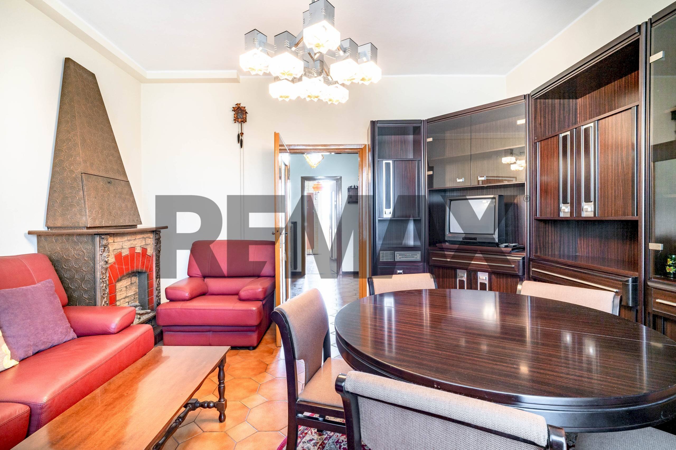 Sala da pranzo - Three-room apartment Via Roma
 
26/a, Limbiate - photo 2