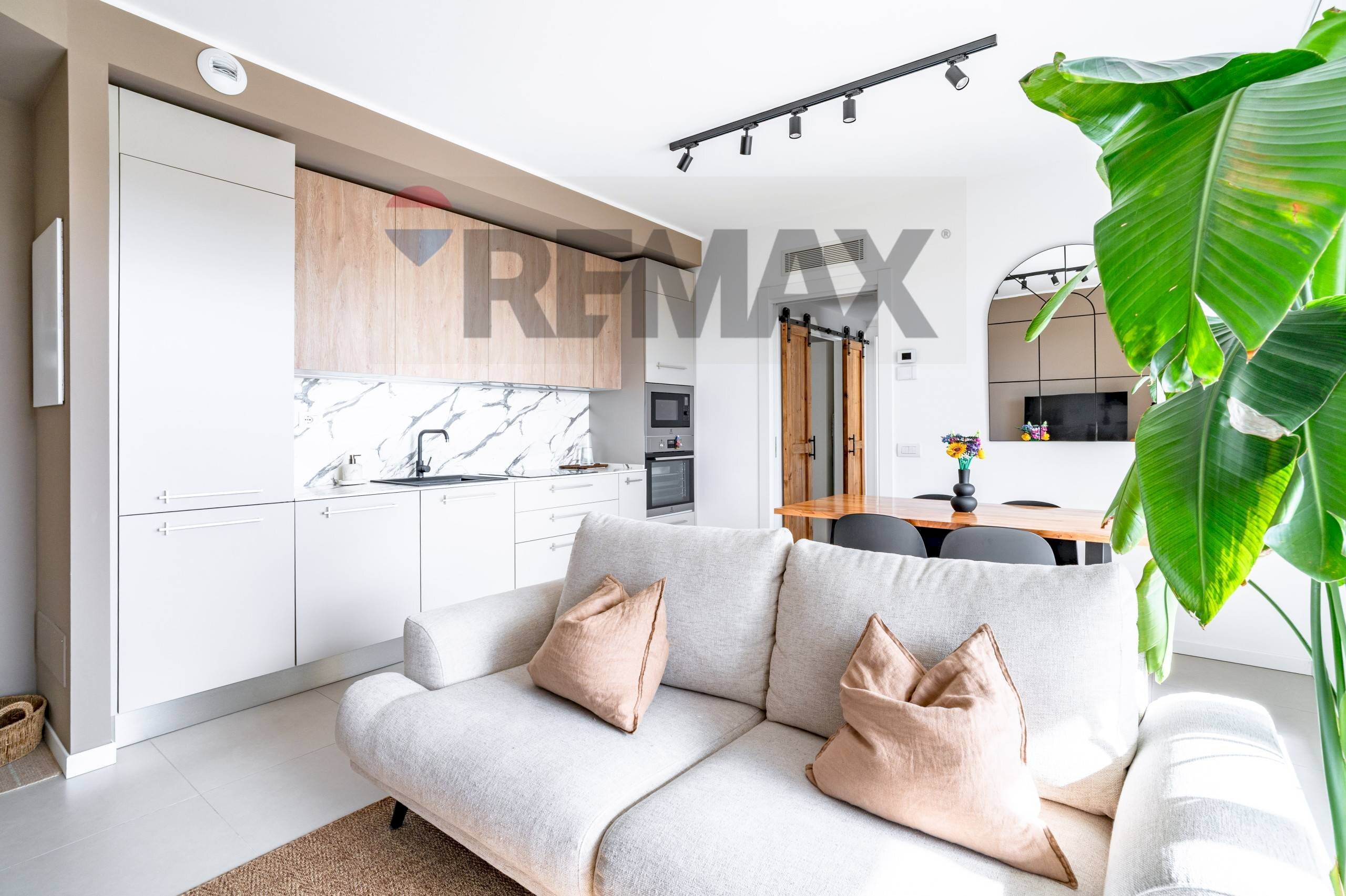 Soggiorno - Two-room apartment VIA LONDRA
34, Senago - photo 2