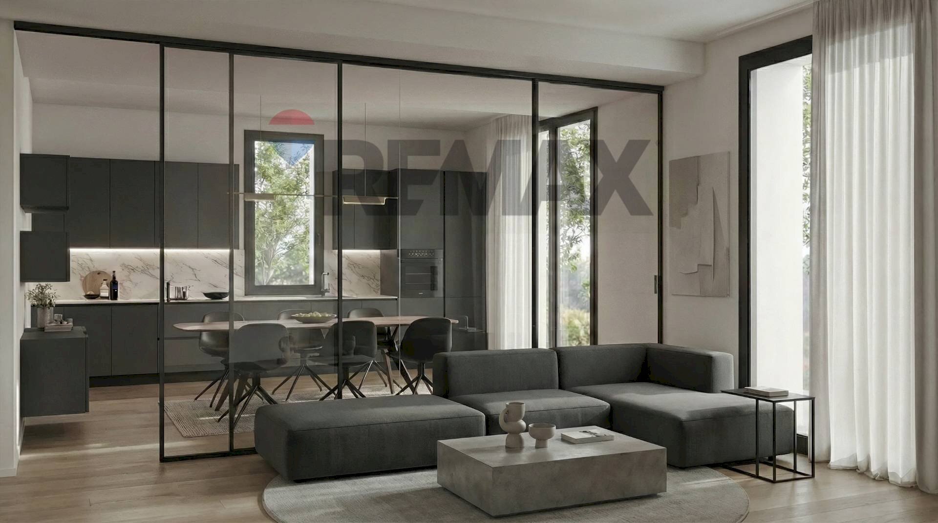 Sala da pranzo - Three-room apartment Via Giuseppe Parini
51, Cesano Maderno - photo 3