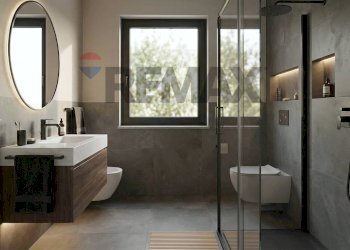 Bagno - Three-room apartment Via Giuseppe Parini
51, Cesano Maderno - photo 4