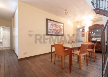 Sala da pranzo - Quadrilocale Via Umberto I
 
22, Seregno - foto 4
