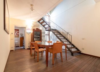 Sala da pranzo - Quadrilocale Via Umberto I
 
22, Seregno - foto 5