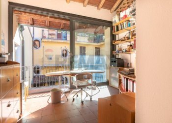 Sala da pranzo - Quadrilocale Via Umberto I
 
22, Seregno - foto 21