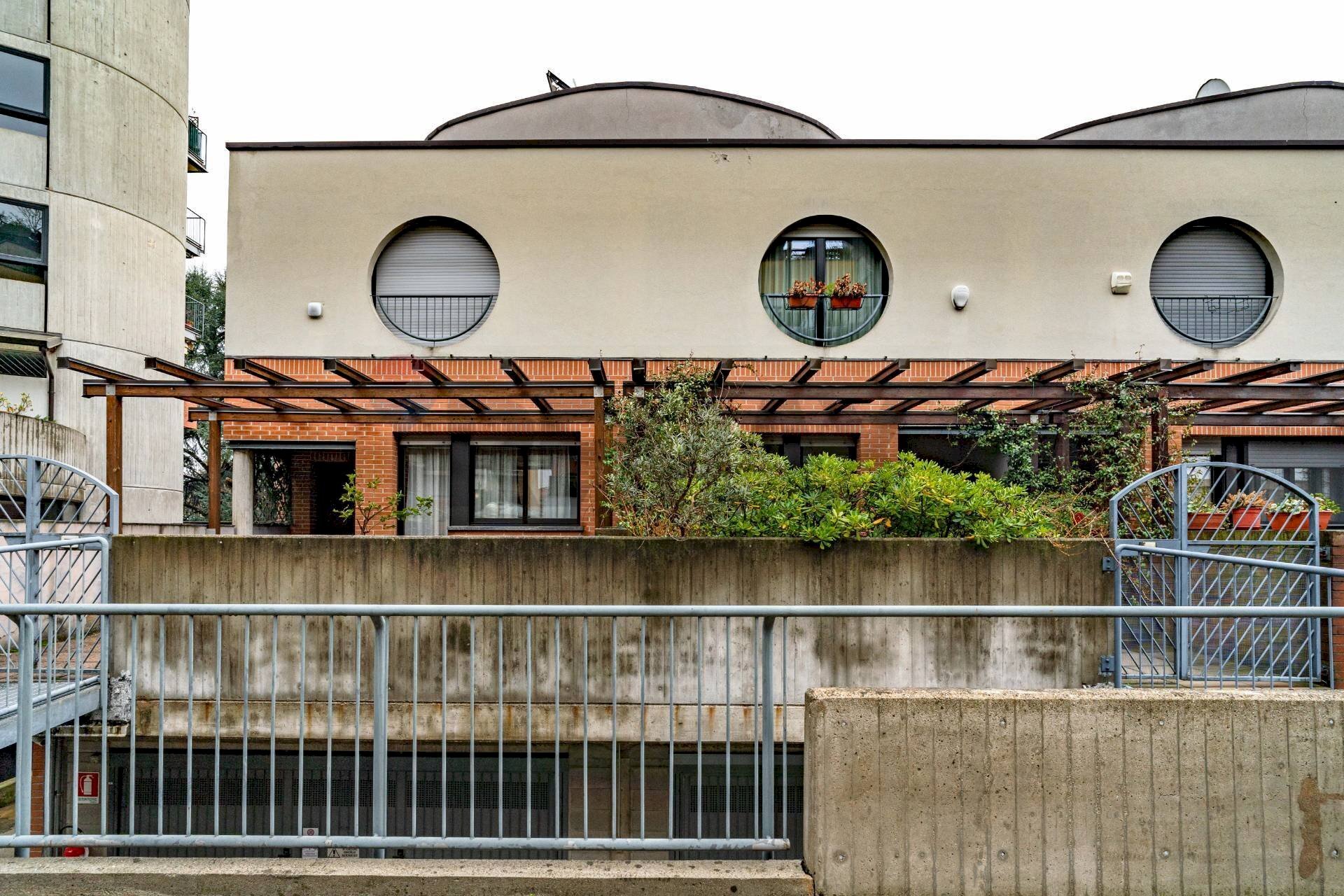 Edificio all\'aperto - Villa a Schiera Via Roma
 
141, Paderno Dugnano - foto 1