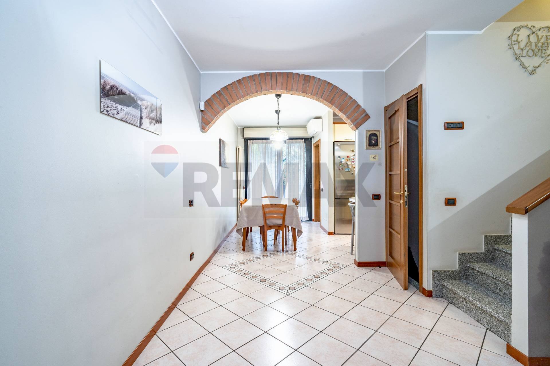 Hall / corridoio - Villa a Schiera Via Roma
141, Paderno Dugnano - foto 2