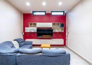 Soggiorno - Villa a Schiera Via Roma
 
141, Paderno Dugnano - foto 26