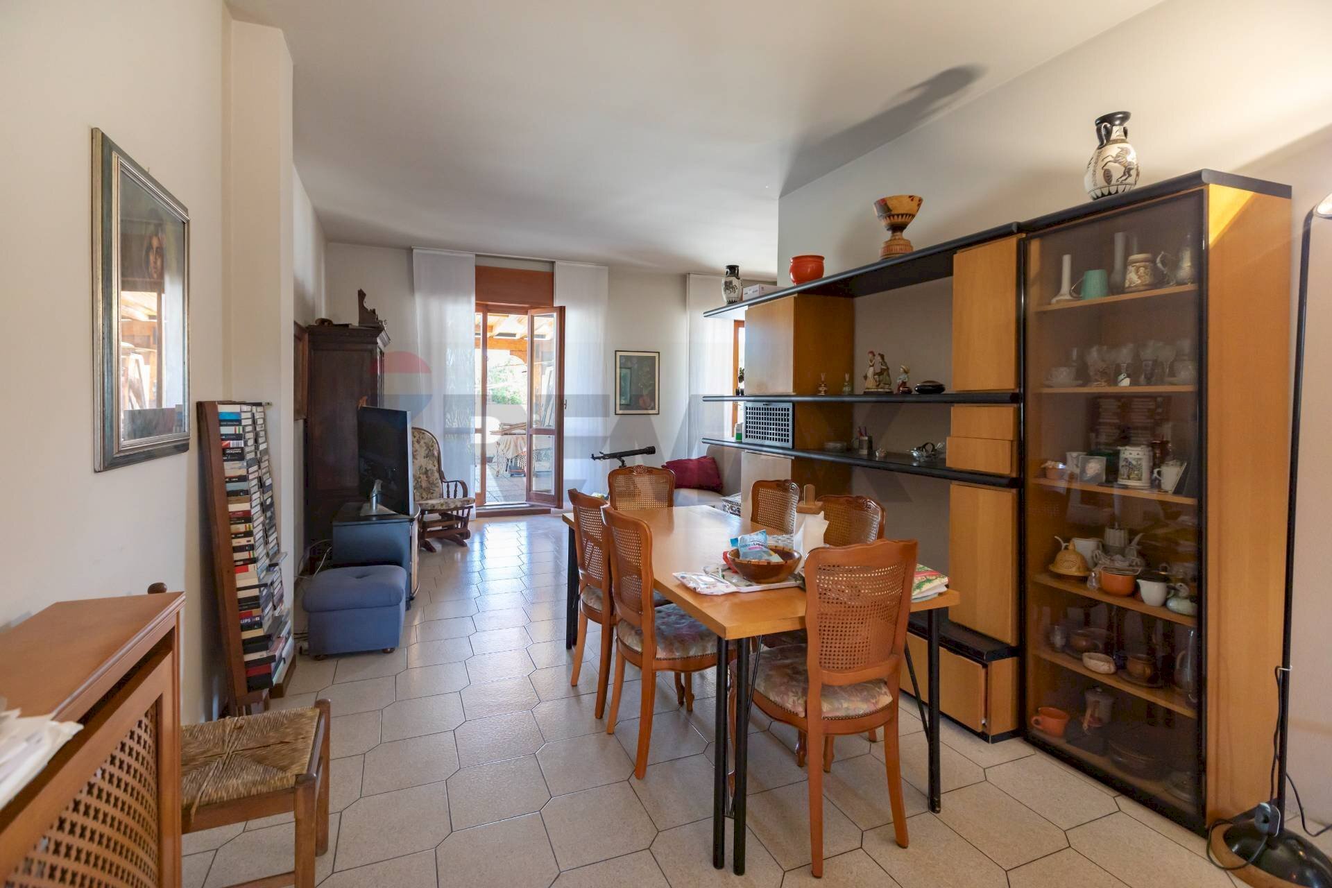 Sala da pranzo - Casa indipendente Via Sprelunga
5, Seveso - foto 2