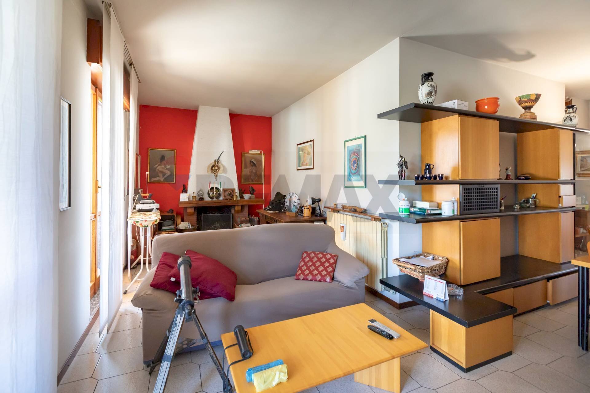 Soggiorno - Casa indipendente Via Sprelunga
5, Seveso - foto 3