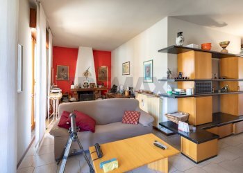Soggiorno - Casa indipendente Via Sprelunga
 
5, Seveso - foto 3