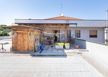 Terrazza - Casa indipendente Via Sprelunga
 
5, Seveso - foto 9